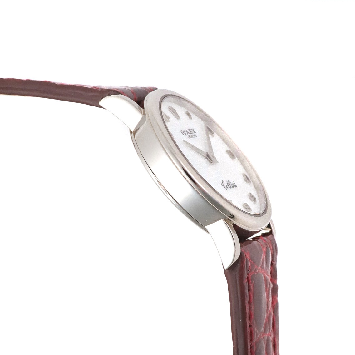 ROLEX【1999年製】チェリーニ Ref.6110|ヴィンテージウォッチ専門店