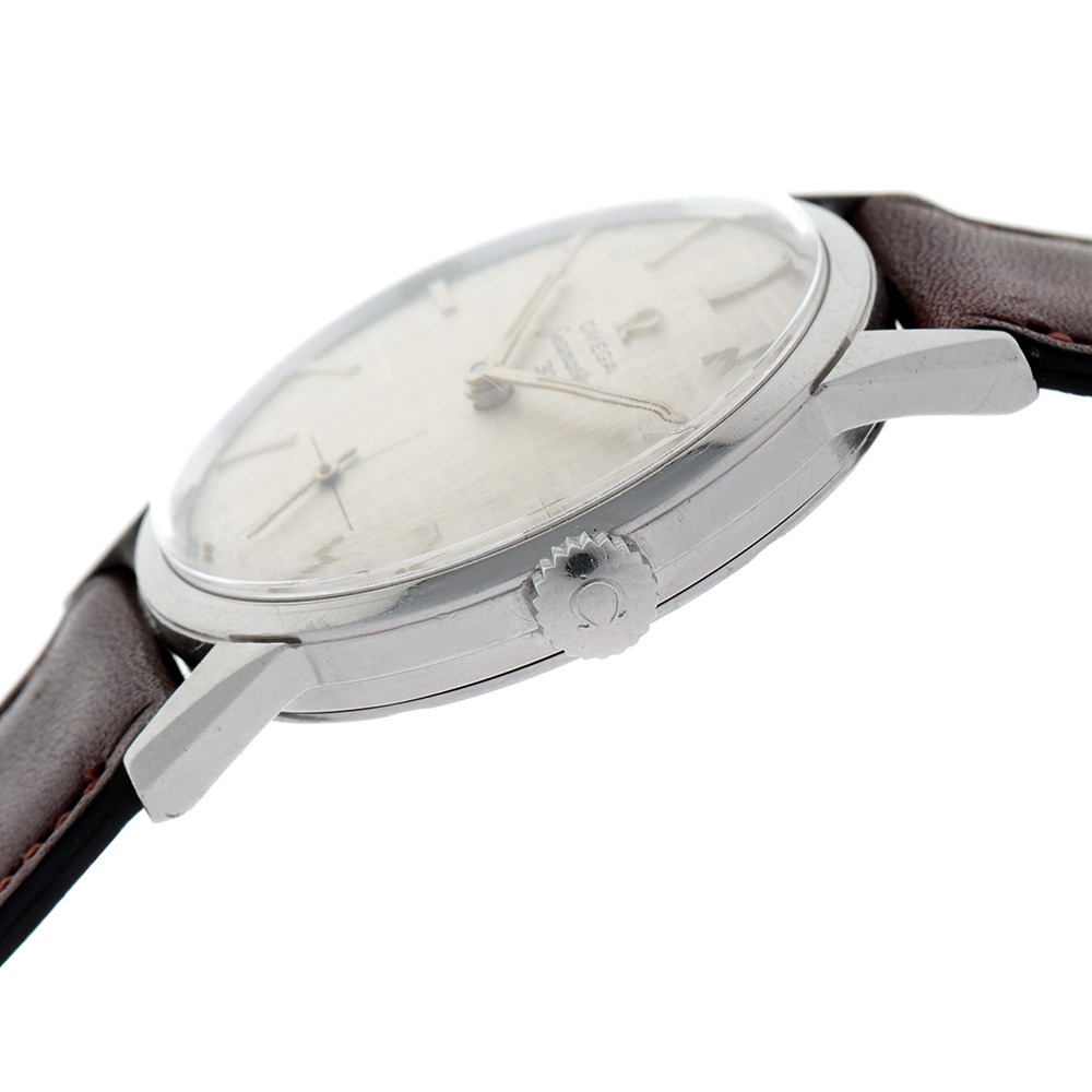 OMEGA【1960年代】シーマスター30 スモールセコンド Ref.125.003【30mm