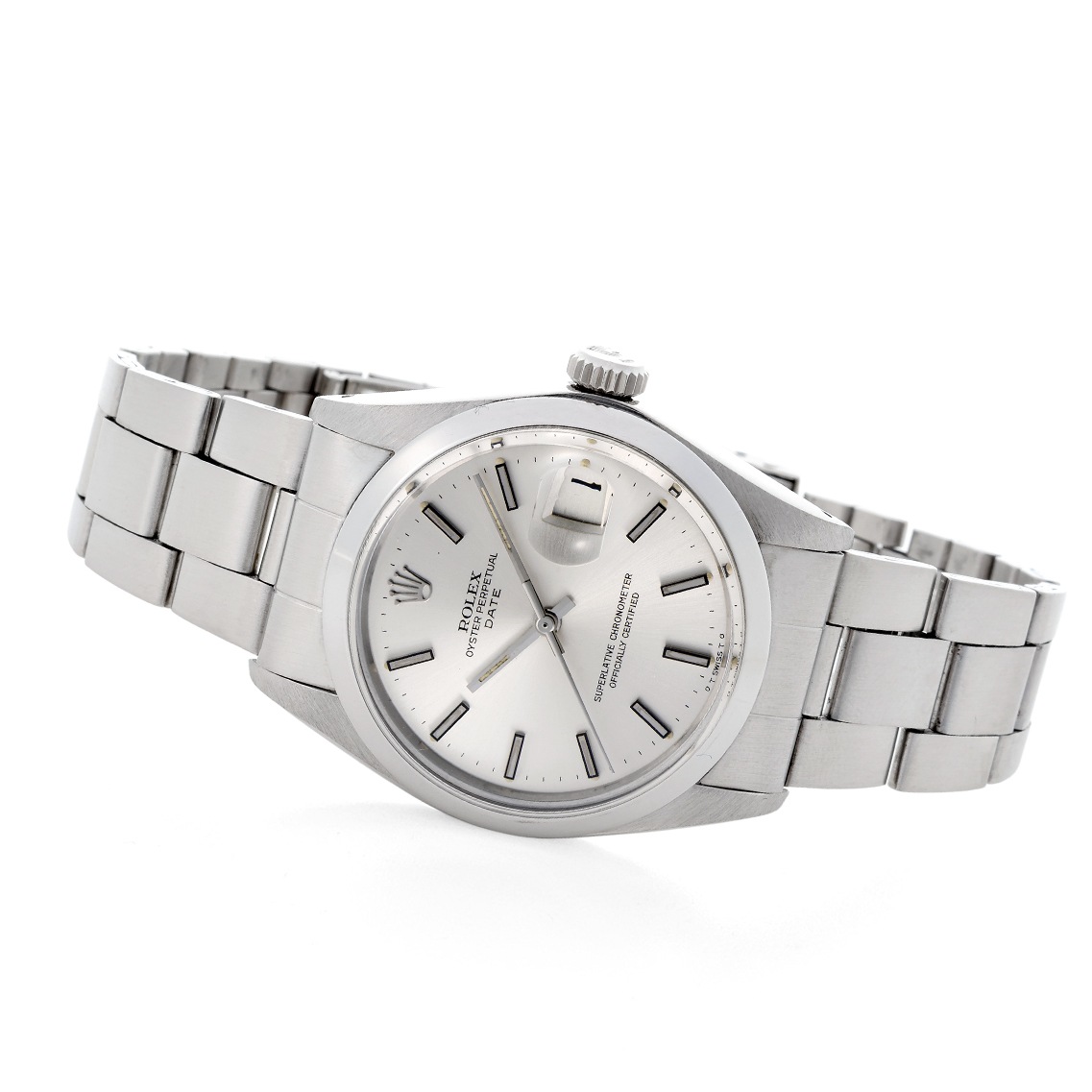 【1974年製】オイスター パーペチュアル デイト Ref.1500