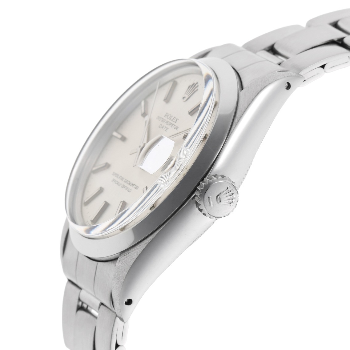 【1974年製】オイスター パーペチュアル デイト Ref.1500