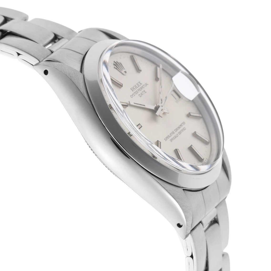 【1974年製】オイスター パーペチュアル デイト Ref.1500