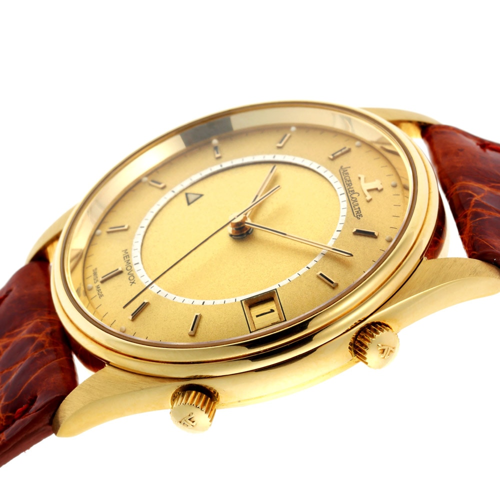 JAEGER LECOULTRE【1983年】メモボックス 150周年記念 Ref.141.012.1