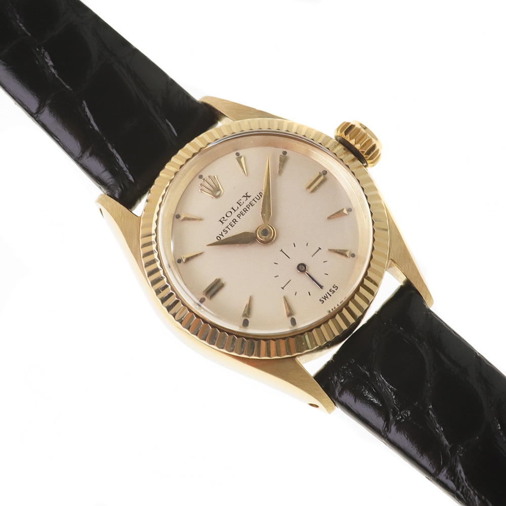 ROLEX【1956年製】オイスターパーペチュアル Ref.6509|ヴィンテージ