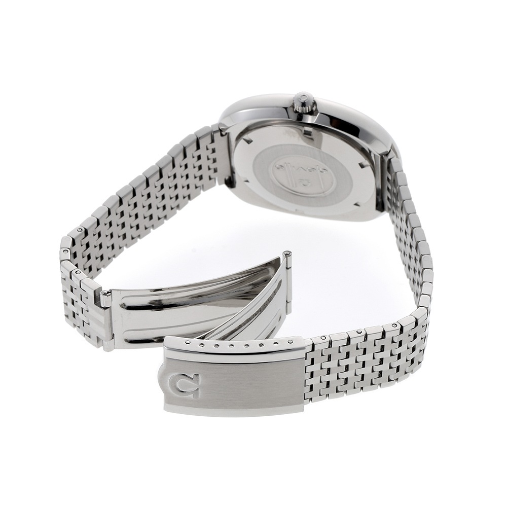 OH済み！オメガ　デヴィル　オートマティック 楽天市場】OH済 オメガ デヴィル プレステージ 4601.54.11 限定1120本