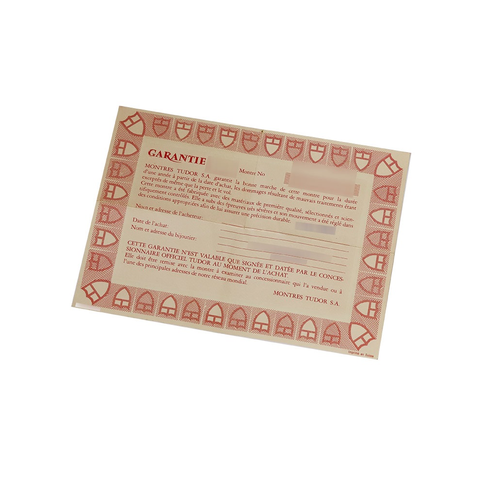 TUDOR【1987年製】プリンス オイスターデイト ミニサブ Ref.94401