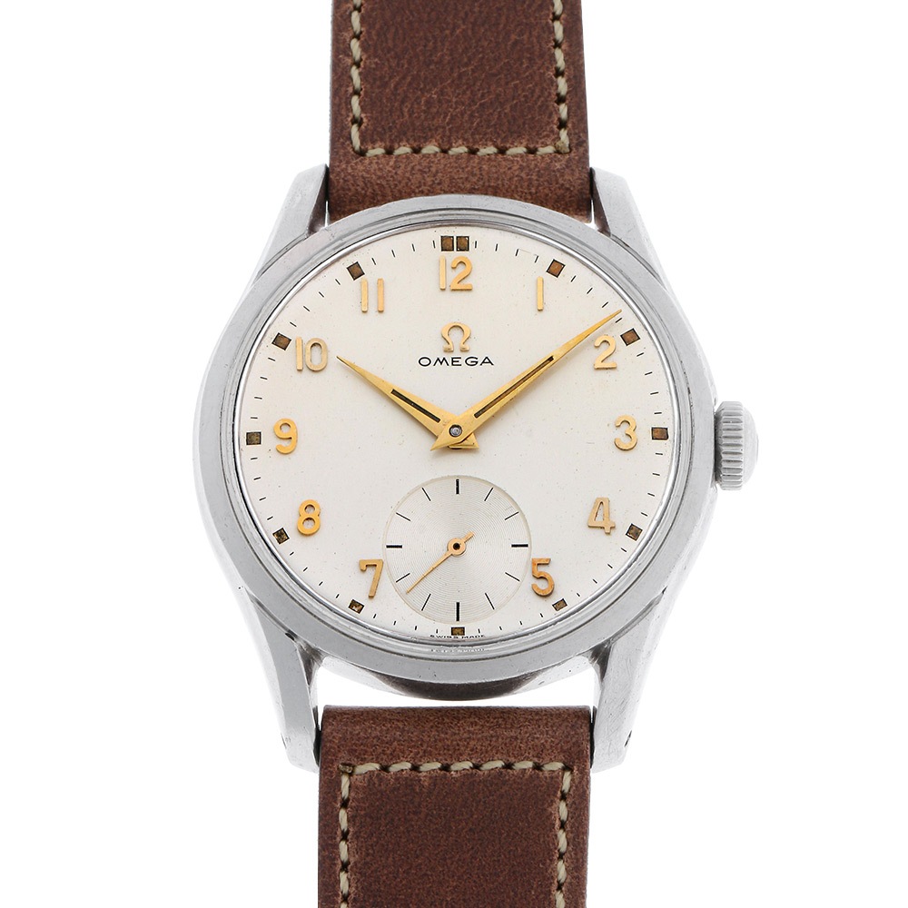 OMEGA【1950年代】ラウンド スモールセコンド Ref.2639【30mm