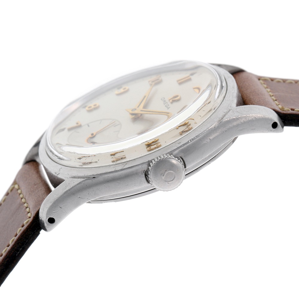 【1950年代】ラウンド スモールセコンド Ref.2639【30mmキャリバー】