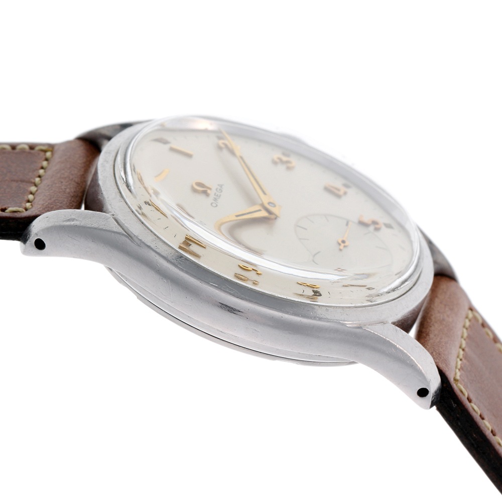 【1950年代】ラウンド スモールセコンド Ref.2639【30mmキャリバー】