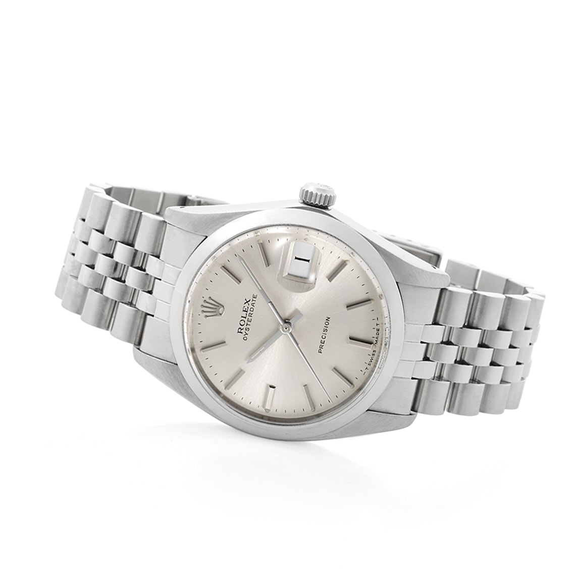 ROLEX【1985年製】オイスター デイト プレシジョン Ref.6694