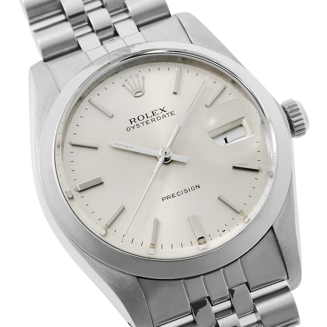 ROLEX【1985年製】オイスター デイト プレシジョン Ref.6694