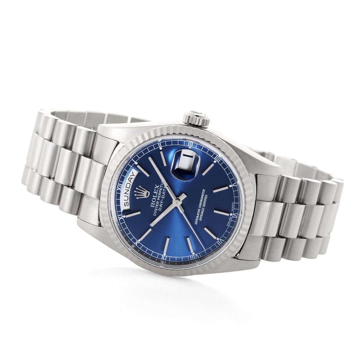 ROLEX【1992年製】オイスター パーペチュアル デイデイト Ref.18239
