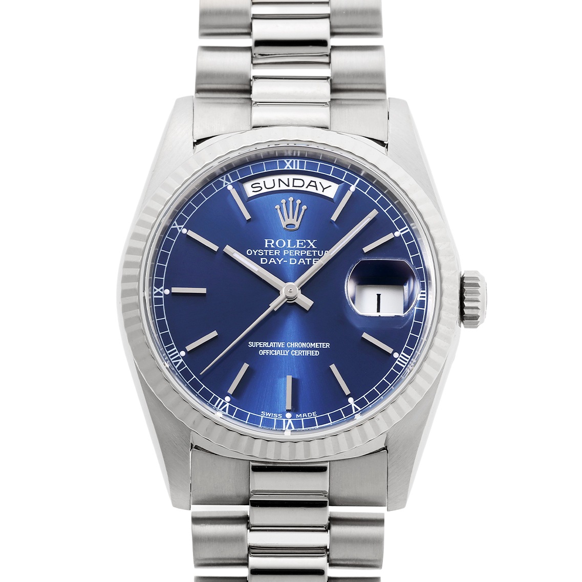 ROLEX【1992年製】オイスター パーペチュアル デイデイト Ref.18239