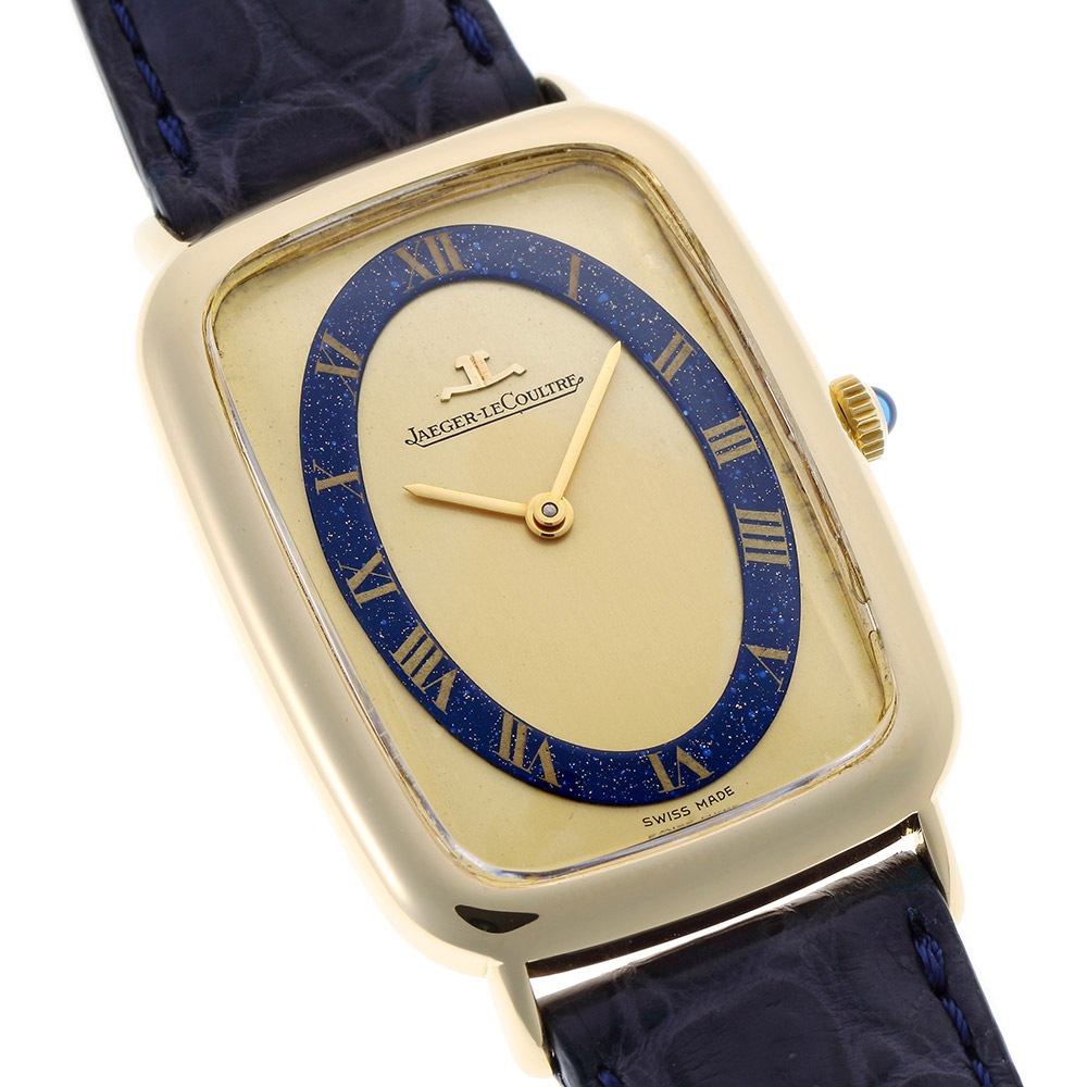 JAEGER LECOULTRE【1970年代】レクタンギュラー Ref.9046.21