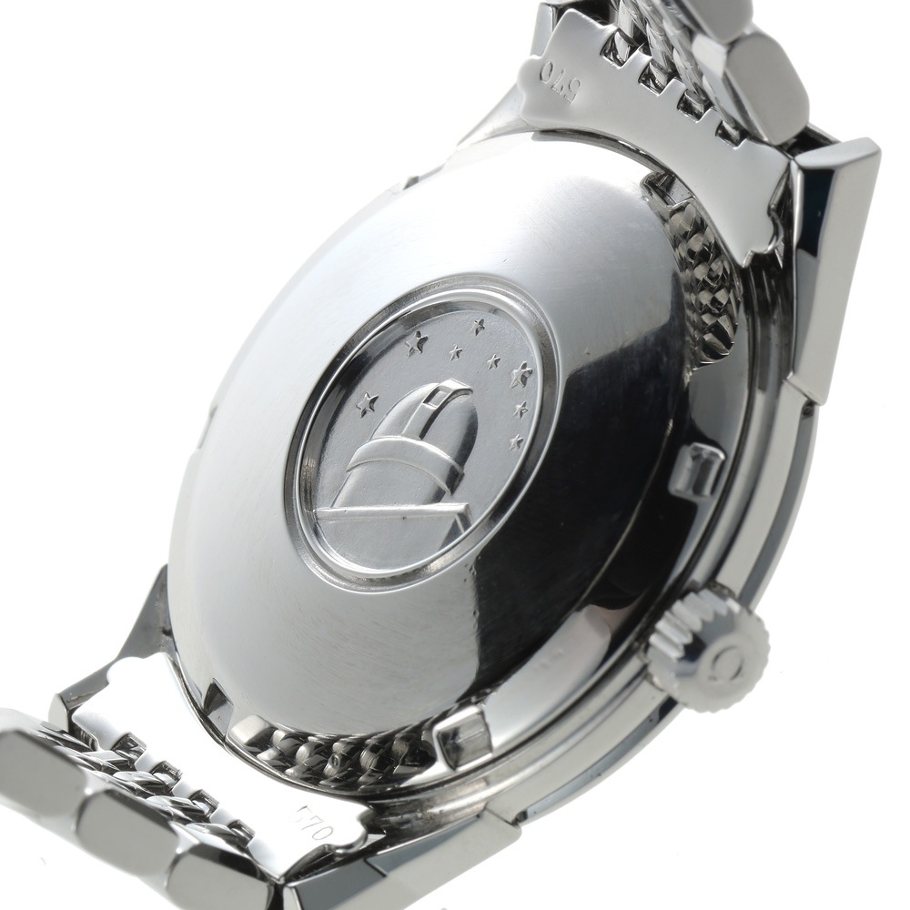 OMEGA【1960年代】 コンステレーション デイト クロノメーター Ref