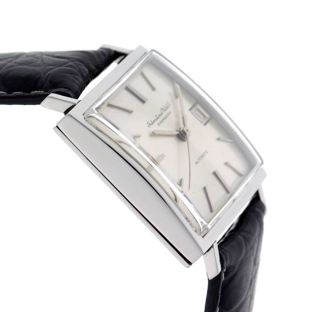 IWC【1966年製】 スクエア デイト Ref.R1160AD|ヴィンテージウォッチ