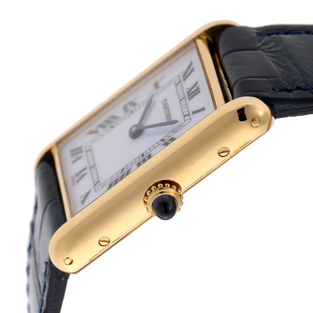 CARTIER【1970年代】タンク ルイ カルティエ LM|ヴィンテージウォッチ