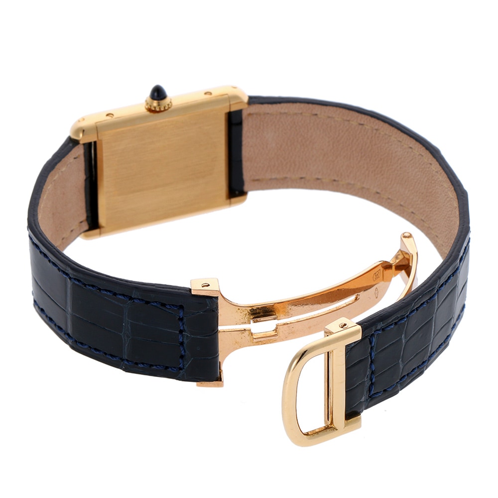 CARTIER【1970年代】タンク ルイ カルティエ LM|ヴィンテージウォッチ