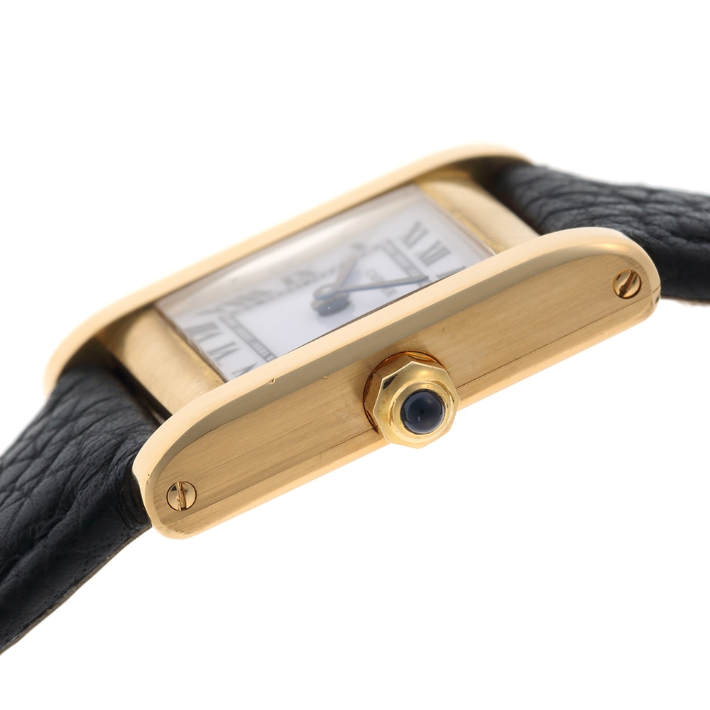 CARTIER【1980年代】タンク ノーマル Ref.84710553|ヴィンテージ