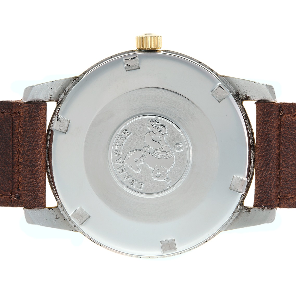 【1960年代】シーマスター デイト Ref.166.011‐63