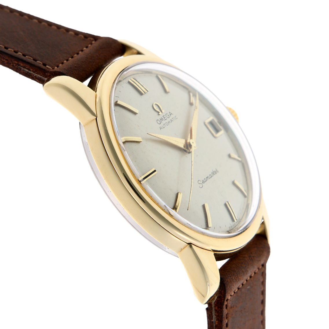 【1960年代】シーマスター デイト Ref.166.011‐63