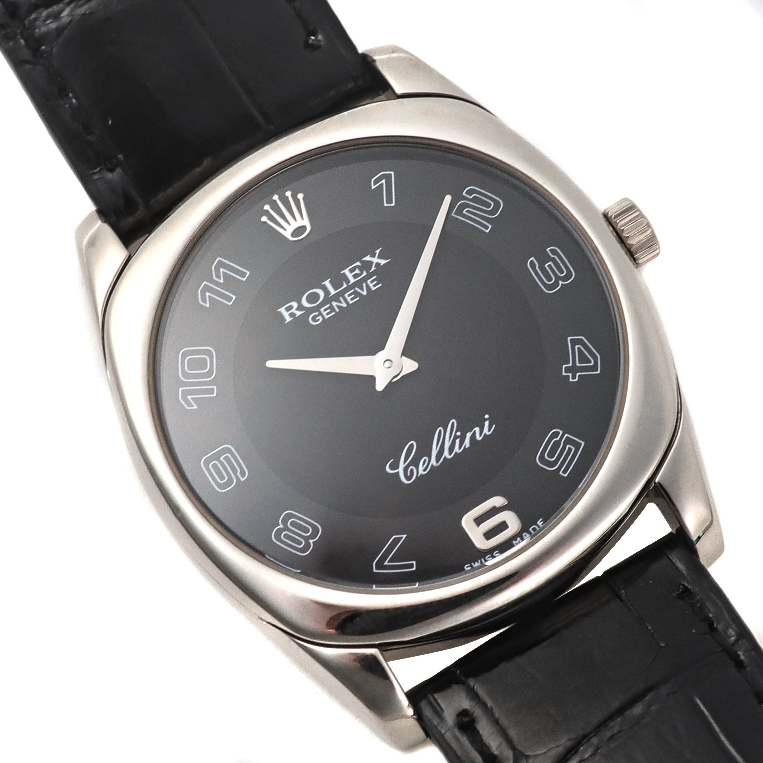 ROLEX【1999年製】チェリーニ ダナオス Ref.4233/9|ヴィンテージ