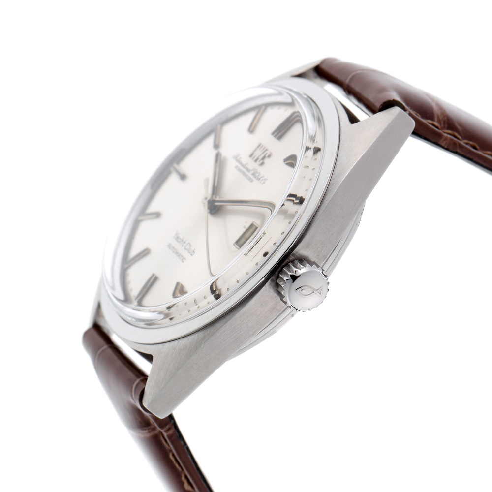 IWC【1970年製】ヨットクラブ デイト|ヴィンテージウォッチ専門店