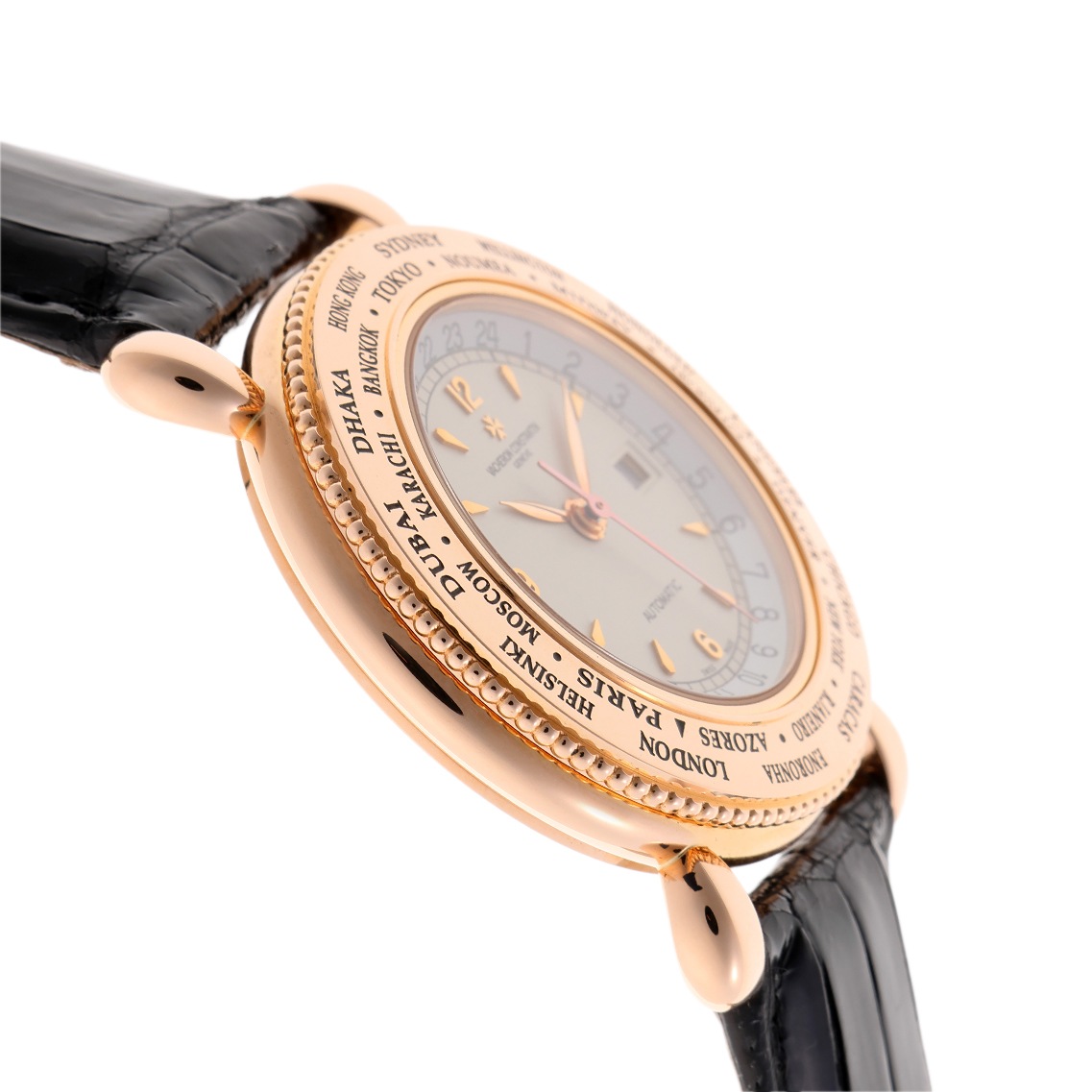 【入荷予定】エヴァシオン ワールドタイム Ref.48250/000R-8980【2000年代】