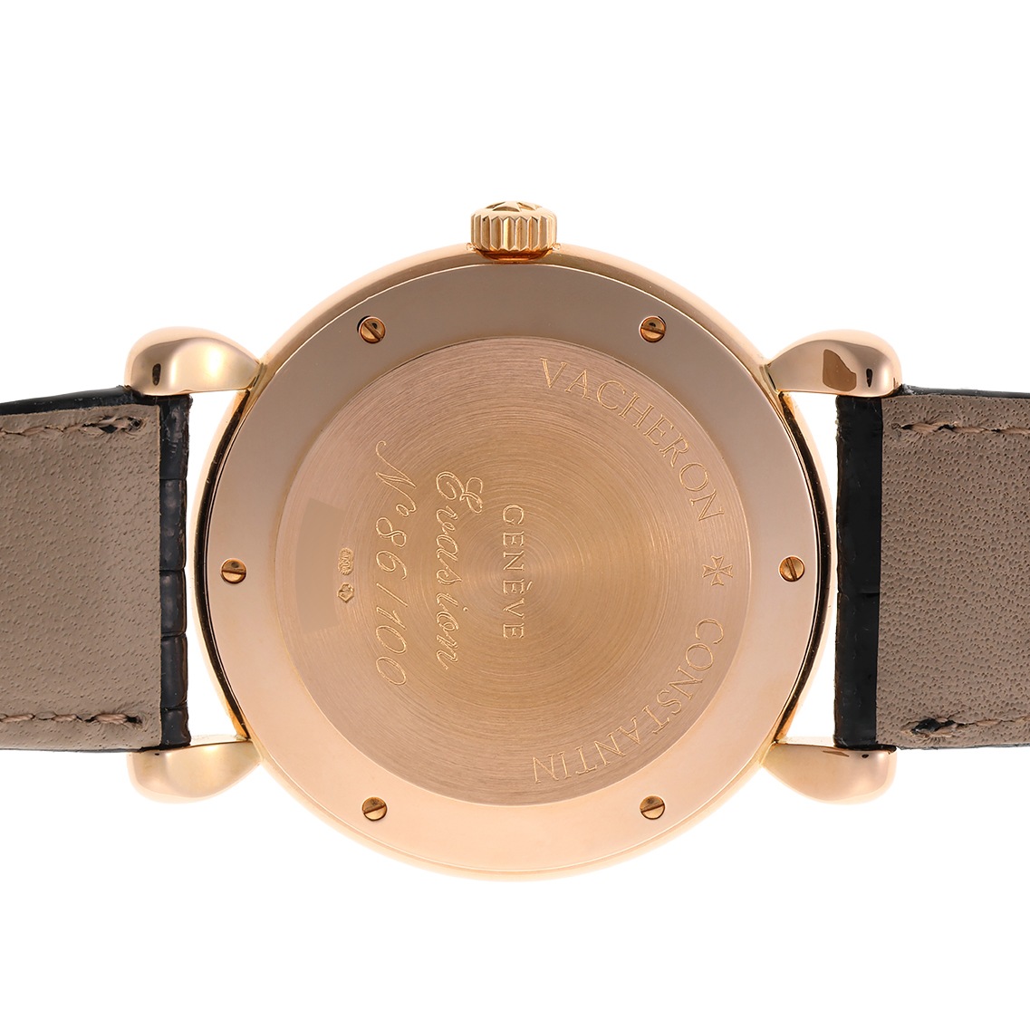 【入荷予定】エヴァシオン ワールドタイム Ref.48250/000R-8980【2000年代】