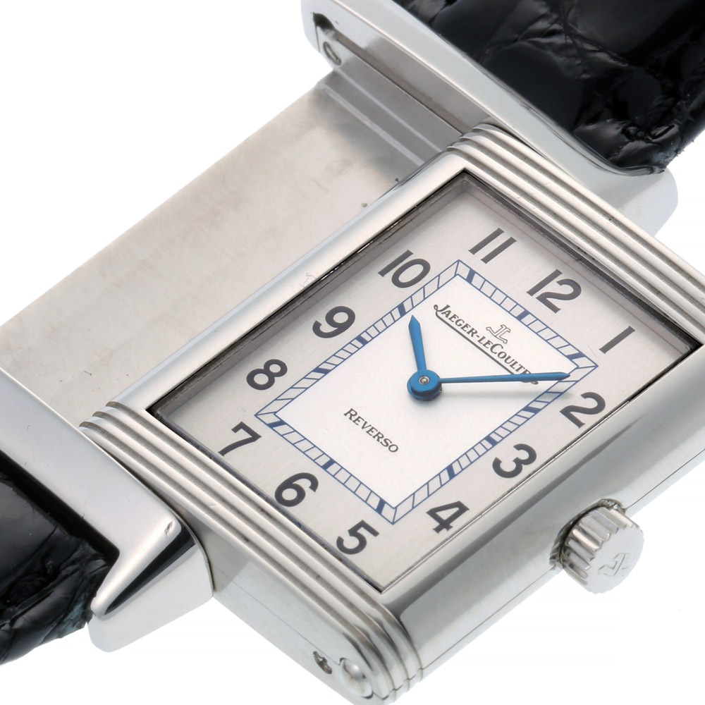 JAEGER LECOULTRE【2000年代】ボーイズ レベルソ Ref.252.8.86