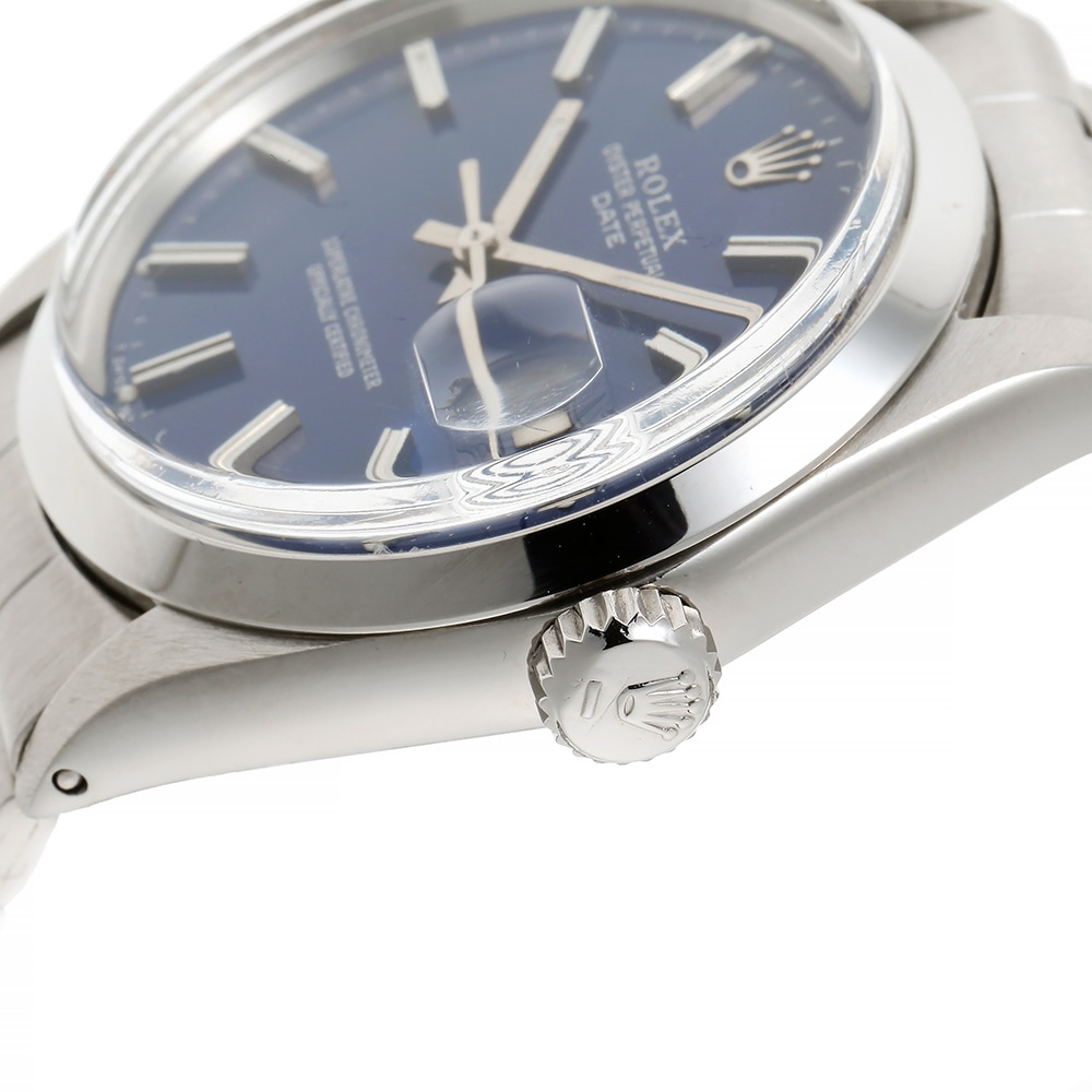 ROLEX【1970年製】オイスター パーペチュアル デイト Ref.1500