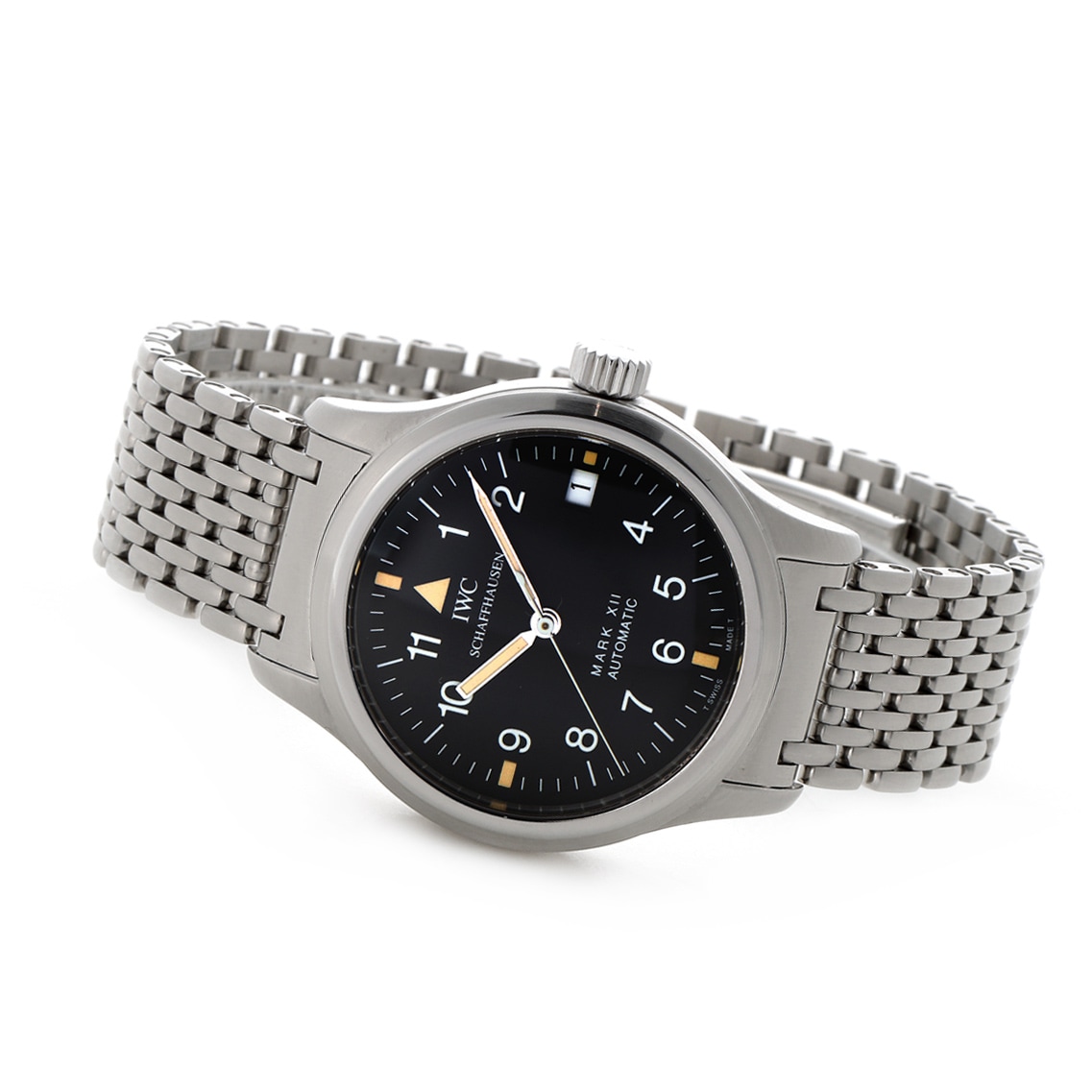 IWC【1990年代】 マーク 12 Ref. 3241-02|ヴィンテージウォッチ専門店