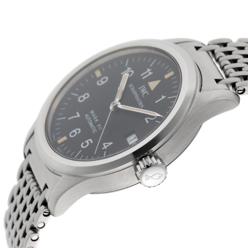 IWC Mark Ⅻ マーク12 純正 11連 ブレスレット
