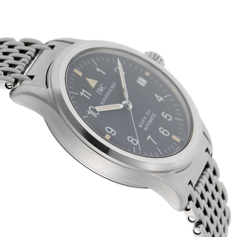 IWC【1990年代】 マーク 12 Ref. 3241-02|ヴィンテージウォッチ専門店