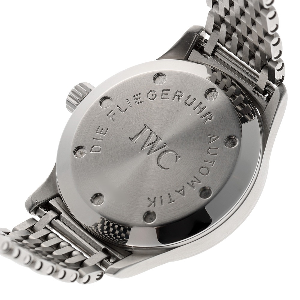 IWC【1990年代】 マーク 12 Ref. 3241-02|ヴィンテージウォッチ専門店
