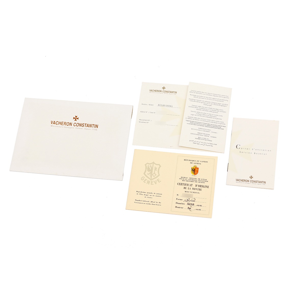 【1990年代】エジェリー Ref.81040/000G-9054