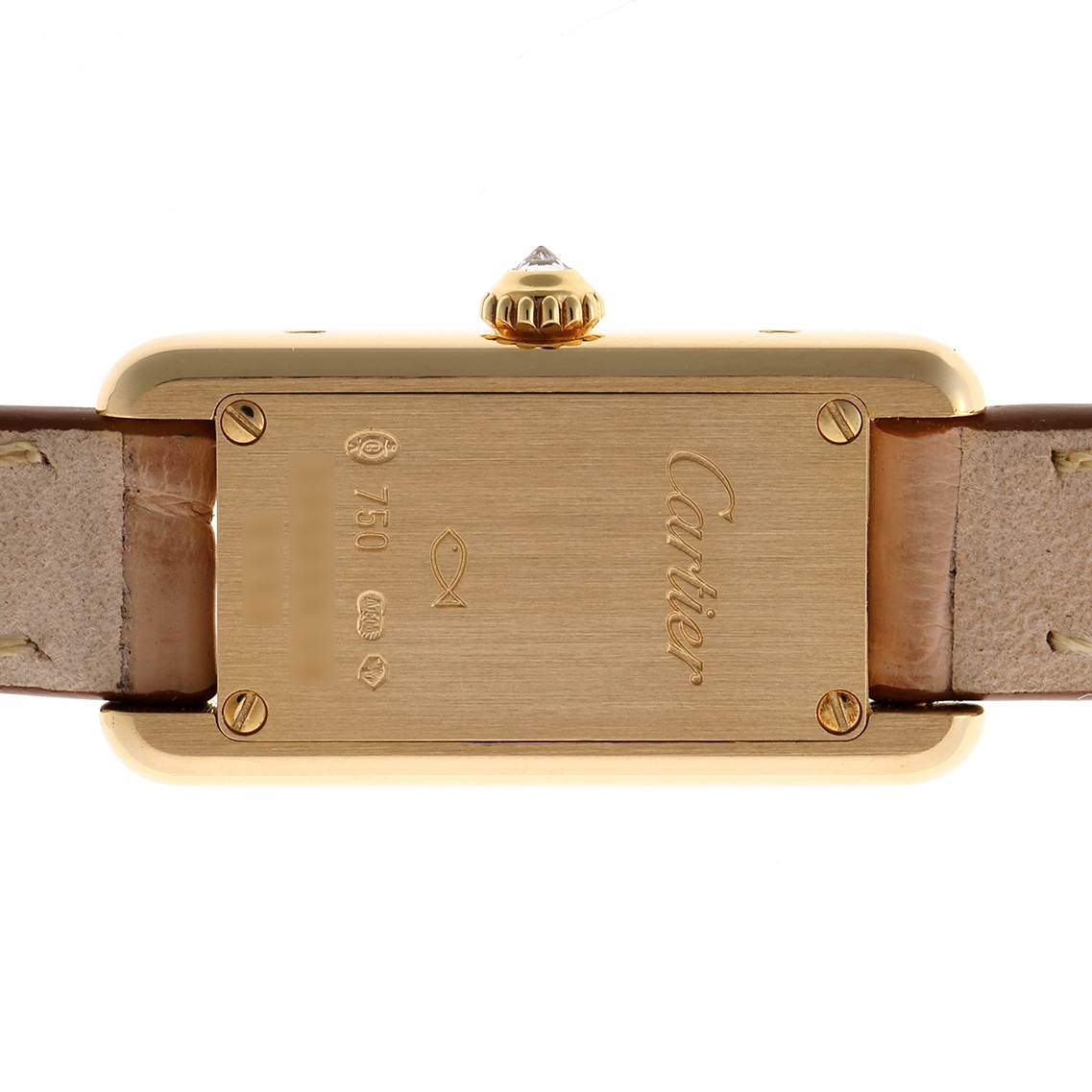 【1990年代】タンクアロンジェ  Ref.WB300551