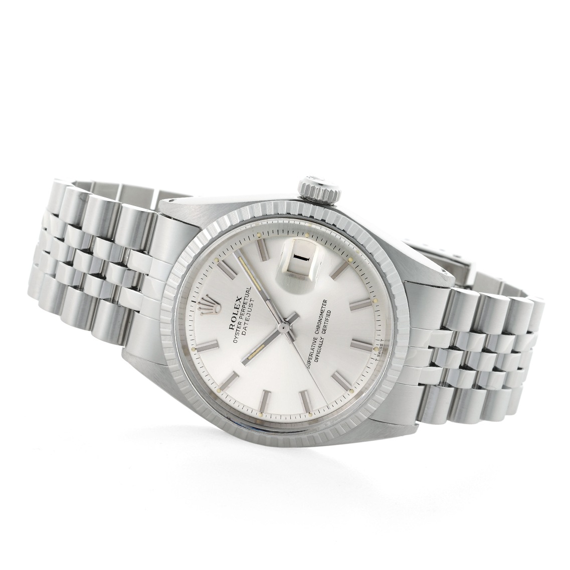 【1970-71年製】オイスター パーペチュアル デイトジャスト ワイドボーイ Ref.1603