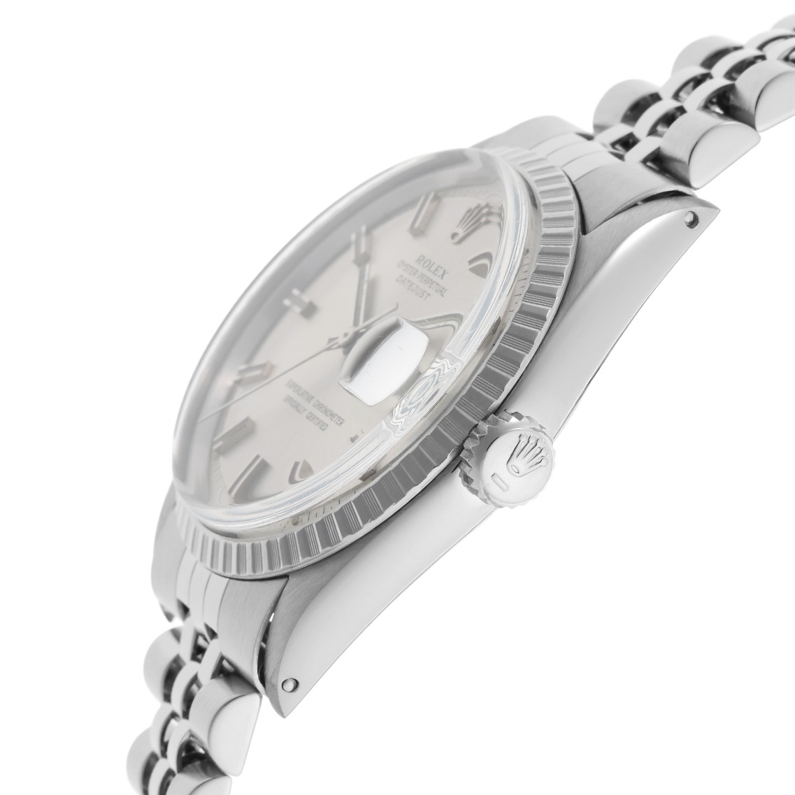 【1970-71年製】オイスター パーペチュアル デイトジャスト ワイドボーイ Ref.1603