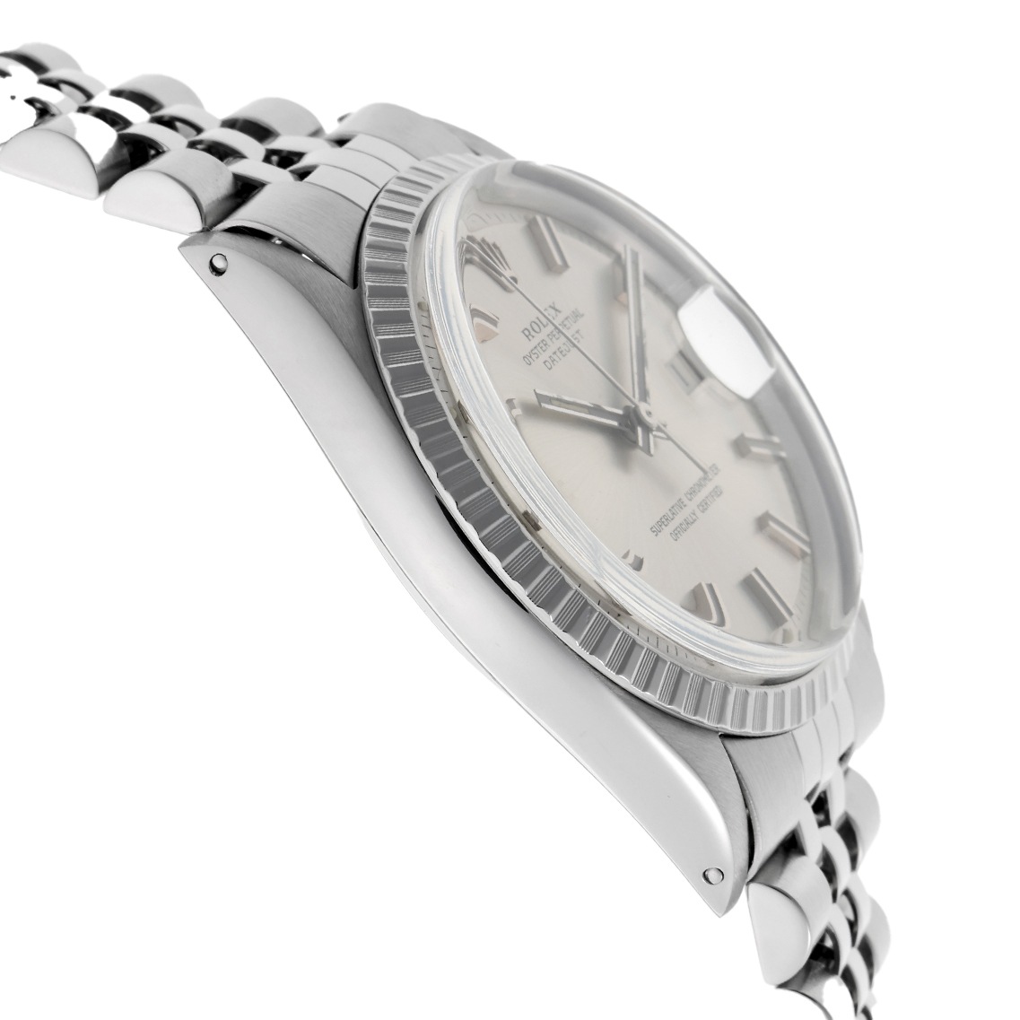 【1970-71年製】オイスター パーペチュアル デイトジャスト ワイドボーイ Ref.1603