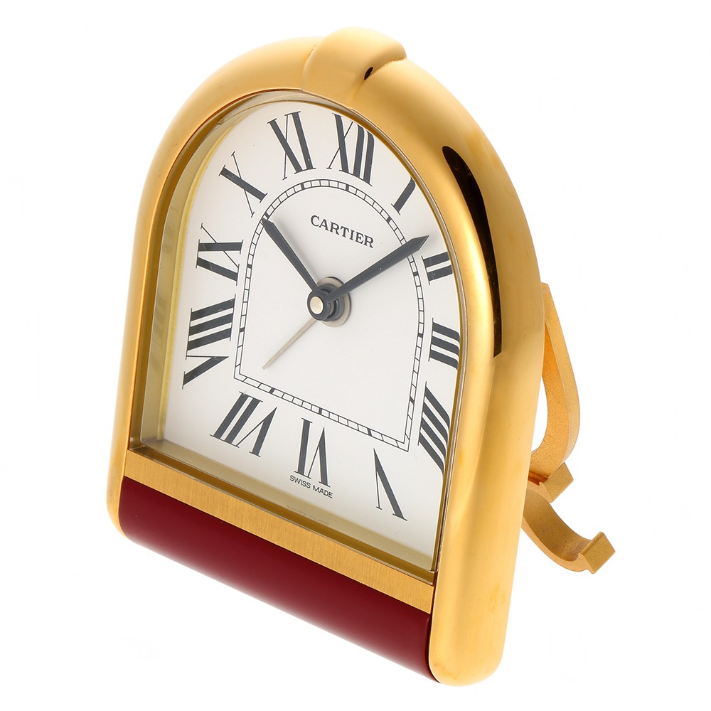 【1990年代】 テーブルクロック カランドレ Ref.W010001