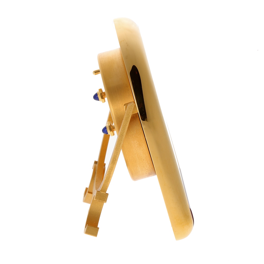 【1990年代】 テーブルクロック カランドレ Ref.W010001