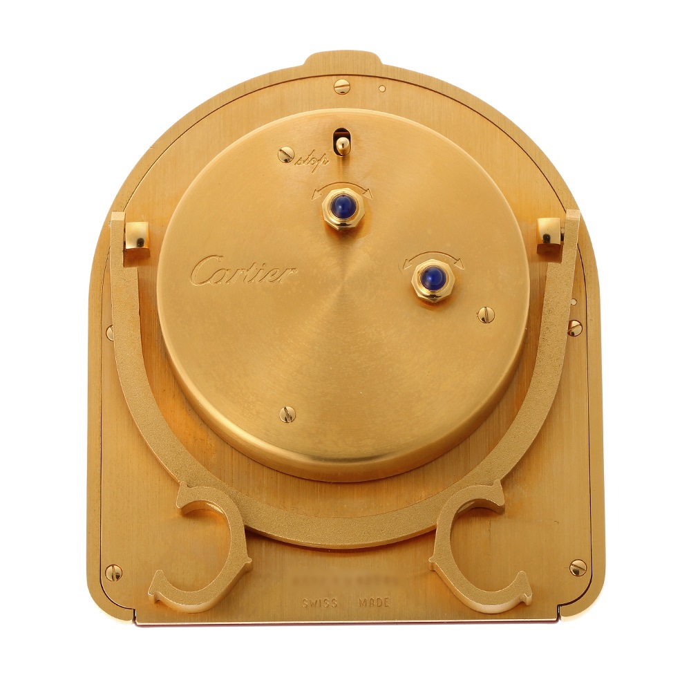 【1990年代】 テーブルクロック カランドレ Ref.W010001