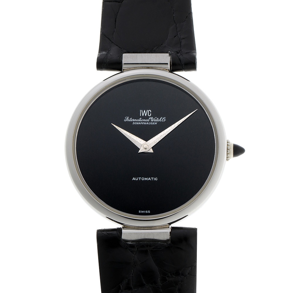 IWC【1971年製】ラウンド Ref.3203|ヴィンテージウォッチ専門店