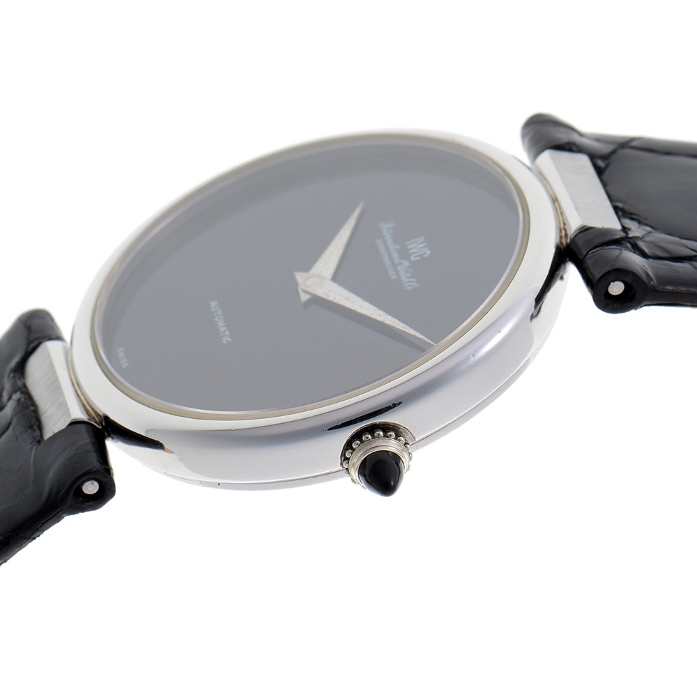 IWC【1971年製】ラウンド Ref.3203|ヴィンテージウォッチ専門店