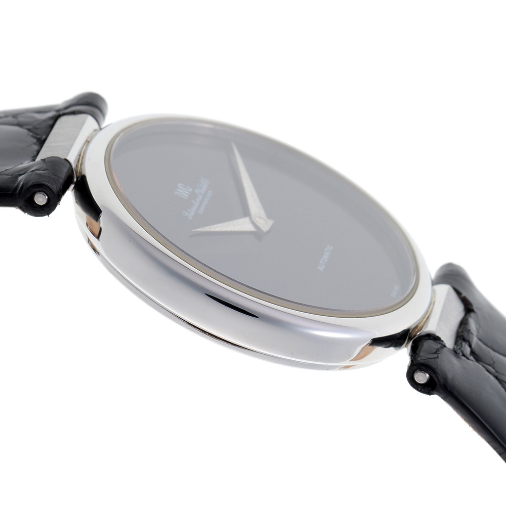 IWC【1971年製】ラウンド Ref.3203|ヴィンテージウォッチ専門店