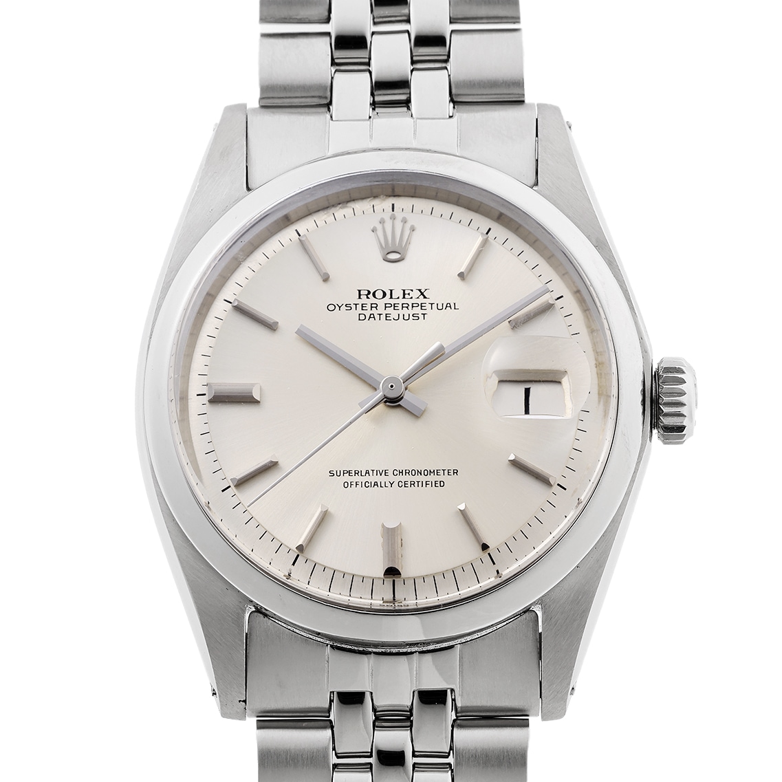 【1969年製】オイスター パーペチュアル デイトジャスト Ref.1600