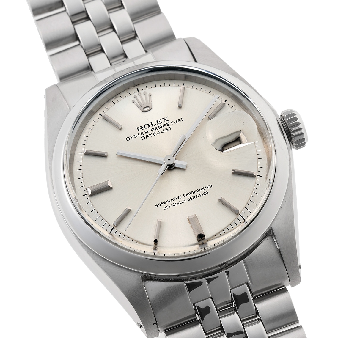 【1969年製】オイスター パーペチュアル デイトジャスト Ref.1600