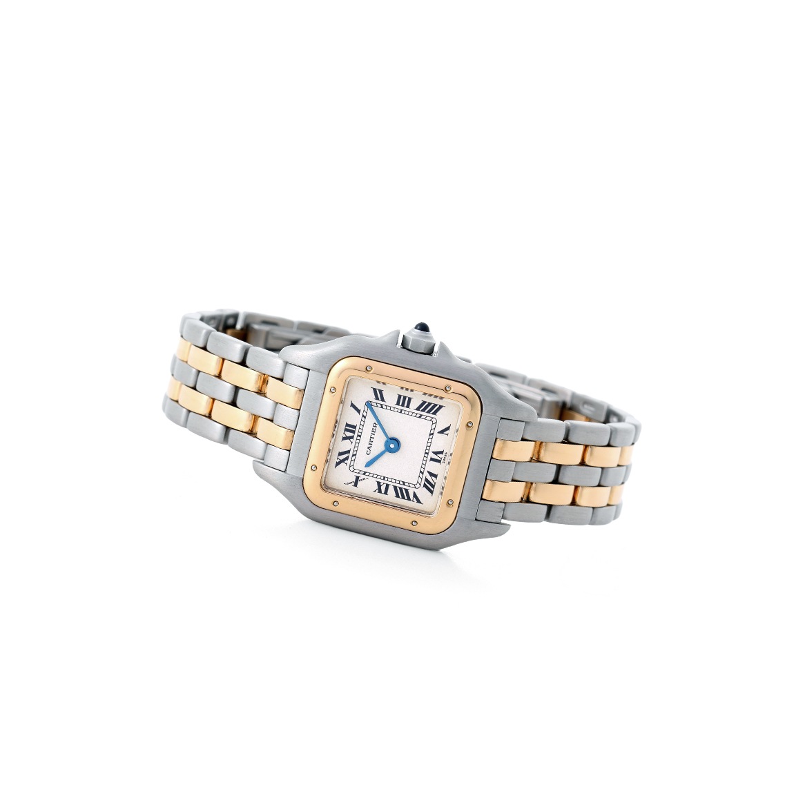 【1980年代】パンテール SM 2ロウ Cal.057 Ref.W25029B6