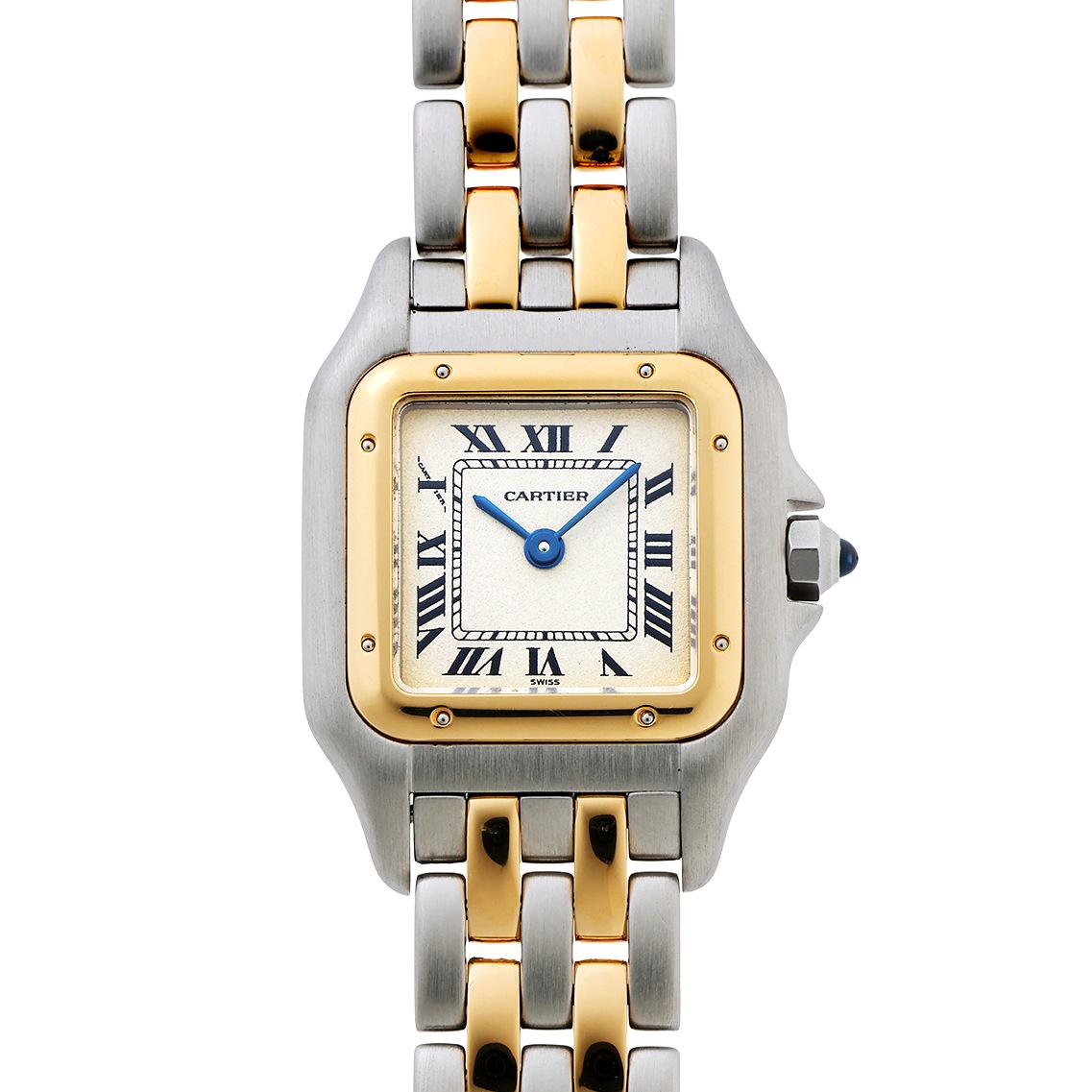 【1980年代】パンテール SM 2ロウ Cal.057 Ref.W25029B6