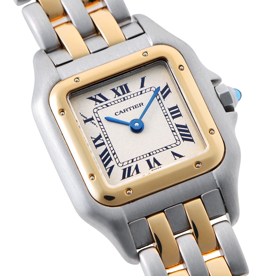 【1980年代】パンテール SM 2ロウ Cal.057 Ref.W25029B6